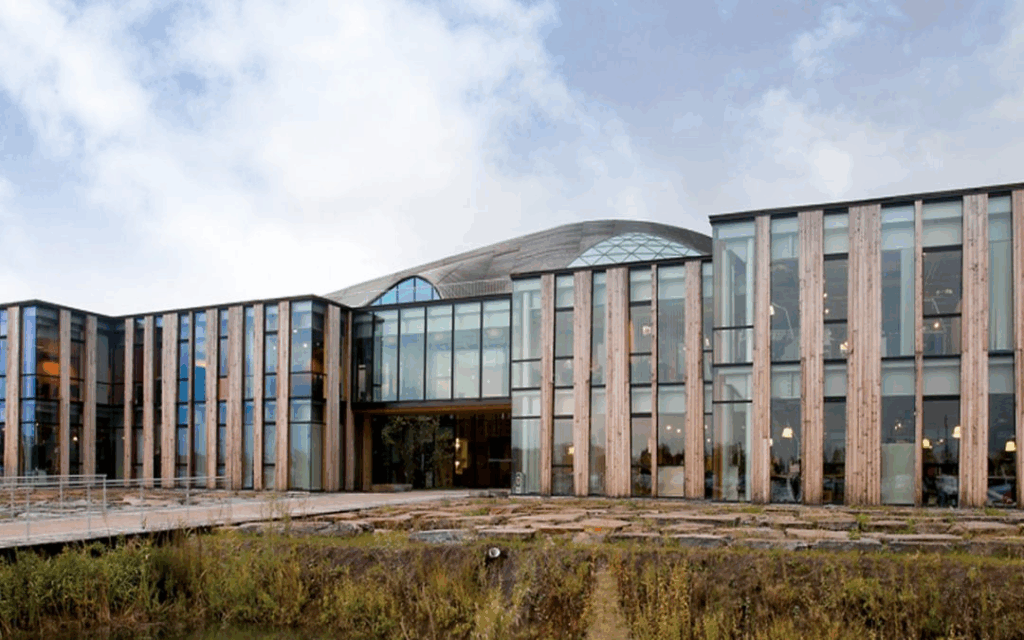 Cortinas verticales Bandalux en Rossignol