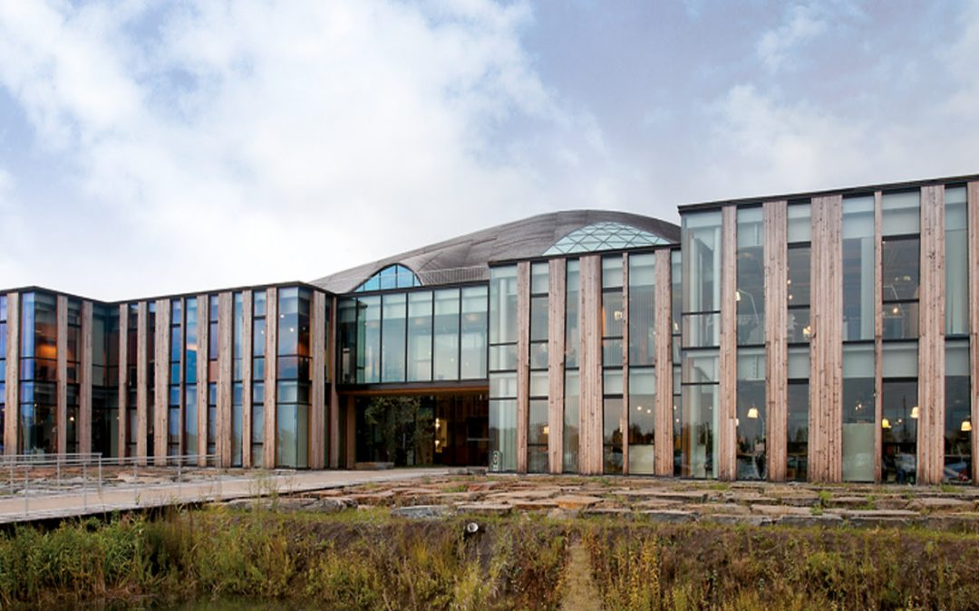 Cortinas verticales Bandalux en Rossignol