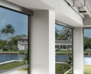 Nuevo tejido mosquitera Bandalux