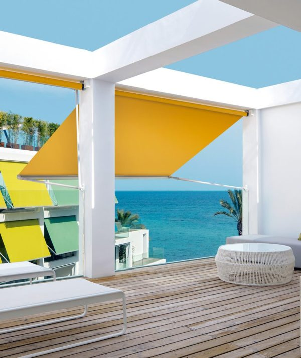 Toldos Bandalux Hotel W Ibiza