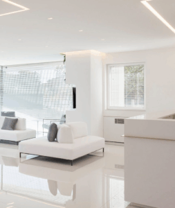 Cortinas venecianas de aluminio Bandalux