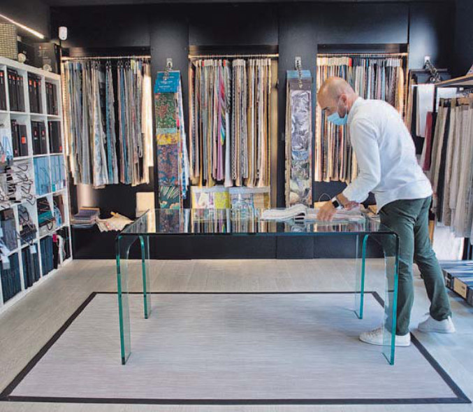 Reportaje El Comarcal – Mundo Empresarial