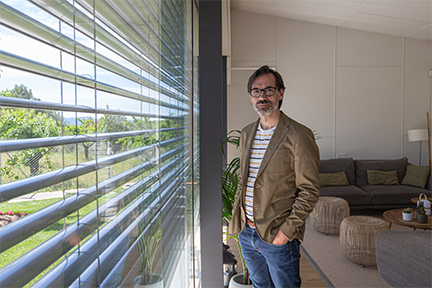 Casa OM, la arquitectura sensible que recupera lo natural