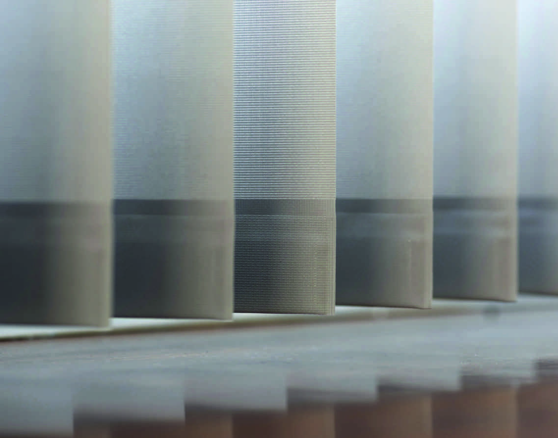 Nueva cortina vertical de Bandalux